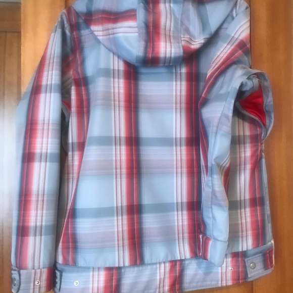 Snow Board Jacket - Picture 2 of 2